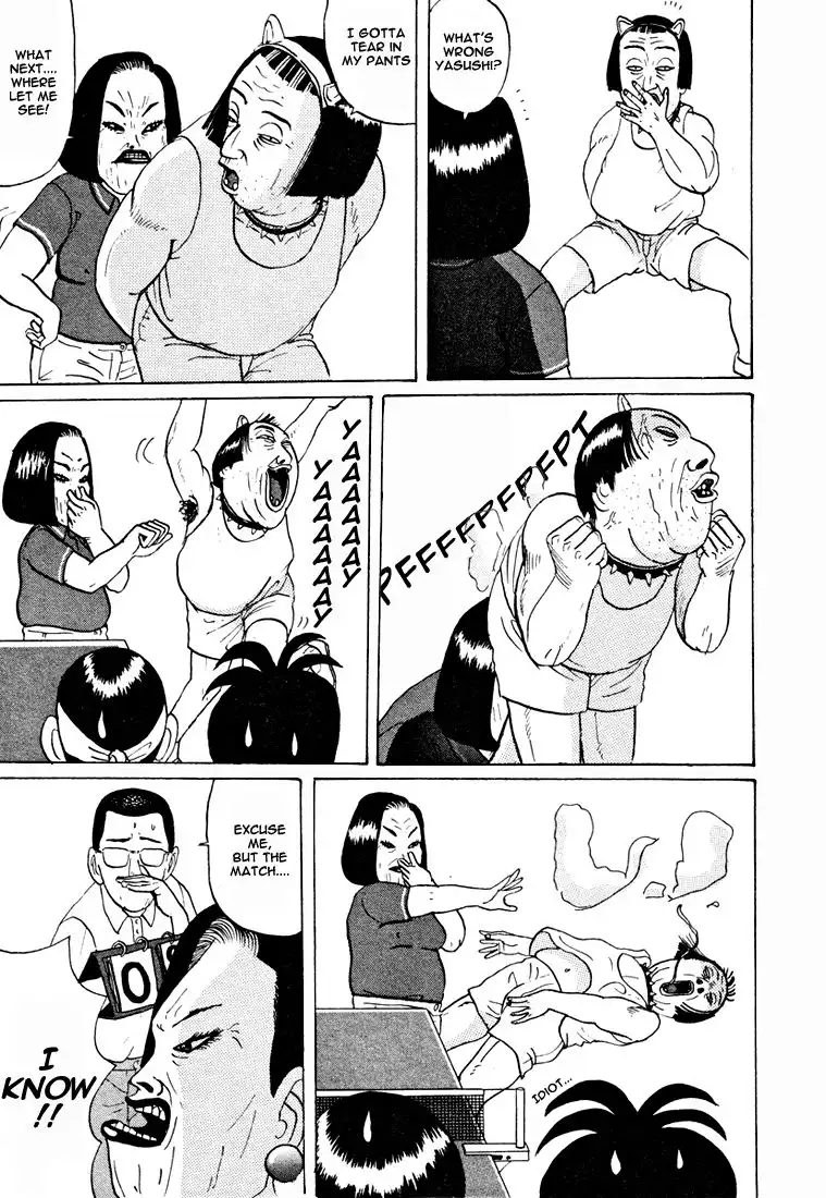 Ping Pong Club Chapter 34 16